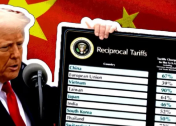 Aranceles de Trump a China alcanzan el 145%
