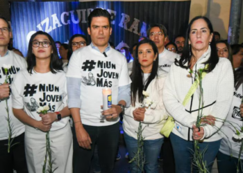 PAN exige renuncia de Rosario Piedra a la CNDH por negar crisis de desapariciones en México: “Solo ha defendido al gobierno”
