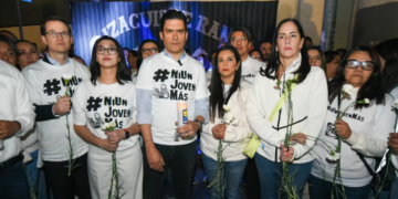 PAN exige renuncia de Rosario Piedra a la CNDH por negar crisis de desapariciones en México: “Solo ha defendido al gobierno”