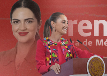 Claudia Sheinbaum anuncia fecha para enviar carta a Morena por el caso Andrea Chávez de las campañas adelantadas