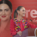 Claudia Sheinbaum anuncia fecha para enviar carta a Morena por el caso Andrea Chávez de las campañas adelantadas
