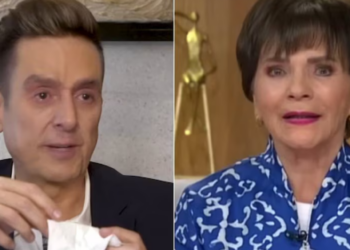 Pati Chapoy explota contra Daniel Bisogno por no dejar su testamento en orden: “Dejó desprotegida a su hija”