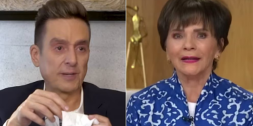 Pati Chapoy explota contra Daniel Bisogno por no dejar su testamento en orden: “Dejó desprotegida a su hija”