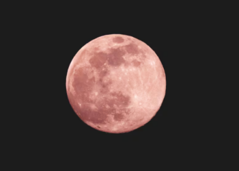 Luna Rosa 2025; ¿Cómo afecta a mi cuerpo el fenómeno astronómico de abril?