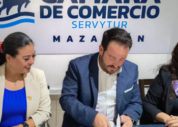 Cámara de Comercio Mazatlán presenta Propuesta para la Reactivación Económica ante el Secretario de Economía de Sinaloa