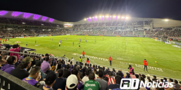 Chivas y Mazatlán empatan a 1-1 en El Encanto