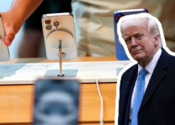 Trump exime a ‘smartphones’ y monitores de ordenador de sus “aranceles recíprocos”