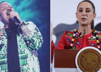 Pepe Aguilar niega haber hablado pestes de Claudia Sheinbaum; “Mis respetos para la señora presidenta siempre”