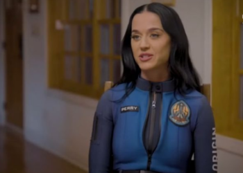 Katy Perry viaja al espacio: ¿Cómo ver EN VIVO el lanzamiento de Blue Origin?