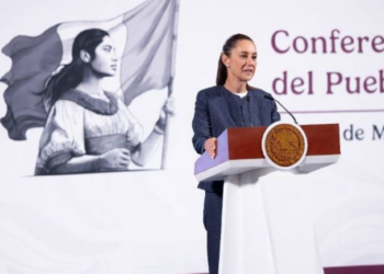 Claudia Sheinbaum anuncia su asistencia a Convención Bancaria en Nayarit