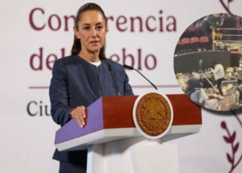 No se prohíben los narcocorridos: “Estamos planteando que las letras no hagan apología de la violencia”, dice Sheinbaum