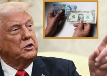 El peso se recupera frente al dólar, tras una semana de pérdidas por aranceles de Trump