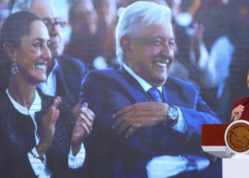 AMLO prepara varios libros tras su retiro, asegura Claudia Sheinbaum