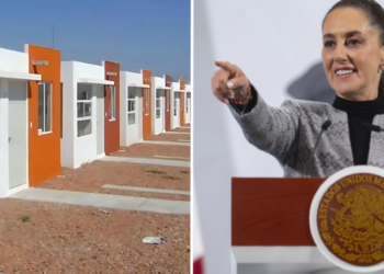 “Se trató a la vivienda como un negocio”: Sheinbaum busca garantizar hogares dignos para los mexicanos
