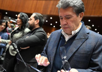 Ricardo Monreal advierte peligro de división interna en Morena: “Vive una encrucijada”