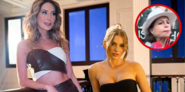 Mamá de Geraldine Bazán asegura que Irina Baeva está viviendo su karma tras revelar que Gabriel Soto le fue infiel