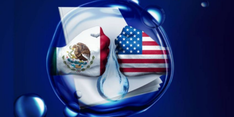 México no ha cedido ante EE.UU. por Tratado de Aguas de 1944: Sheinbaum
