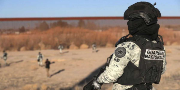 Operación Frontera Norte ha detenido a 2 mil 440 personas