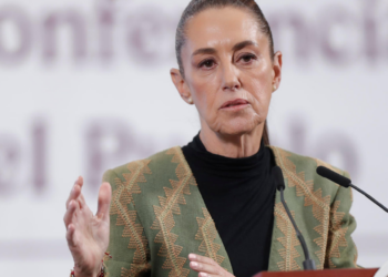 Derecha busca debilitar a la Cuarta Transformación, pero no lo van a lograr: Sheinbaum