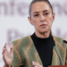 Derecha busca debilitar a la Cuarta Transformación, pero no lo van a lograr: Sheinbaum