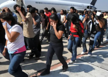 México se prepara para un aumento en las deportaciones de Estados Unidos