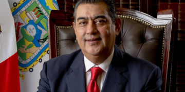 Sheinbaum anuncia que Sergio Salomón asumirá titularidad del INM el 1 de mayo