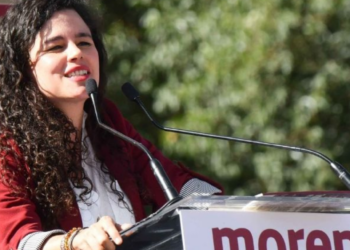 Luisa María Alcalde asegura que Morena aplica medidas contra el nepotismo para las elecciones en Durango y Veracruz