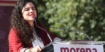 Luisa María Alcalde asegura que Morena aplica medidas contra el nepotismo para las elecciones en Durango y Veracruz