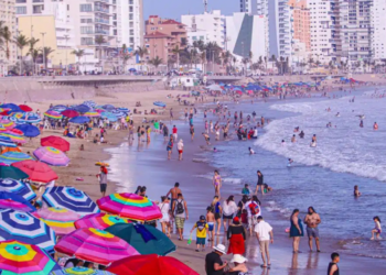 Mazatlán reporta 83 por ciento de ocupación hotelera en vacaciones de Semana Santa