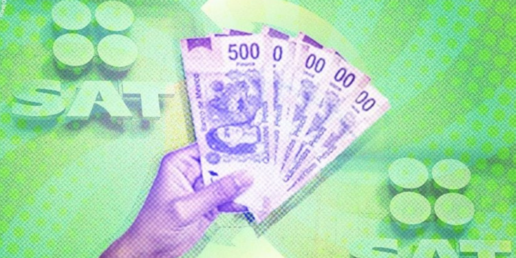 SAT comienza a depositar el saldo a favor a contribuyentes… ¿Cuánto se tarda?