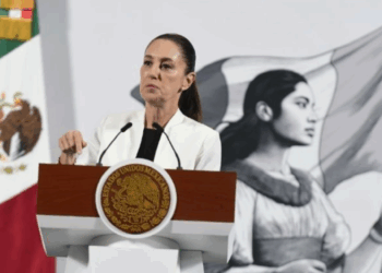 Señalamientos contra candidatos son para descalificar la reforma judicial, asegura Sheinbaum