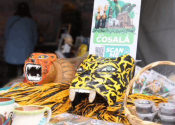 Sinaloa promociona sus atractivos en “Ventana México”, dentro del Tianguis Turístico 2025