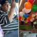 Chofer en Mazatlán celebra el Día del Niño decorando su camión y repartiendo dulces a los pequeños pasajeros