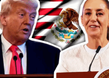 Sheinbaum y Trump sostienen conversación telefónica “Muy productiva”