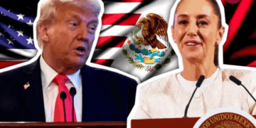 Sheinbaum y Trump sostienen conversación telefónica “Muy productiva”