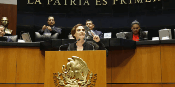 Oposición critica reforma de Sheinbaum para evitar propaganda extranjera: “Buscan concentrar el poder”