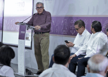 Se reforzará el operativo de seguridad en Sinaloa en temas específicos: Rocha Moya