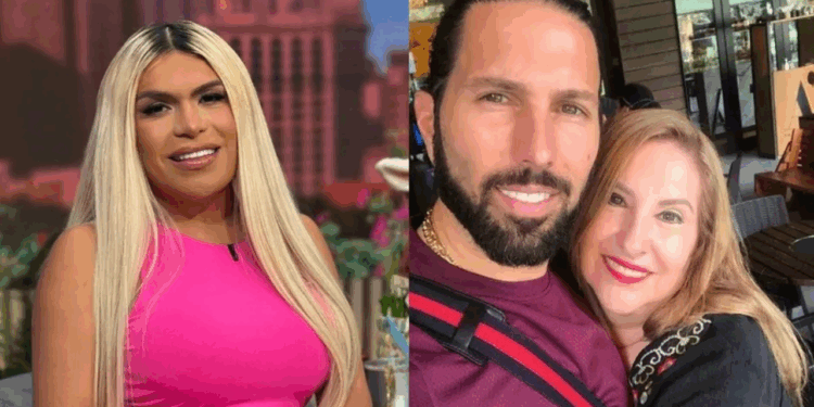 Wendy Guevara asegura que a la mamá de Poncho de Nigris le gusta hacer bullying: ¡Y a su propio hijo!