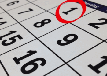 ¿Se recorrerá el día feriado del 1 de mayo o se quedará entre semana? Esto se sabe
