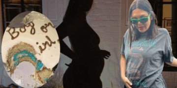 ¡Es niño! Yuridia sorprende con su privado gender reveal, así fue el momento