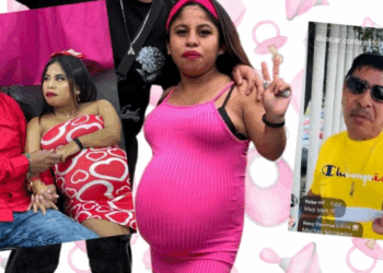 ¡Por fin! Lupita ‘TikTok’ da a luz y revela el nombre de su hija, que ya causa revuelo en redes