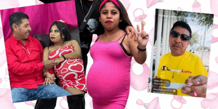 ¡Por fin! Lupita ‘TikTok’ da a luz y revela el nombre de su hija, que ya causa revuelo en redes