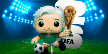 Caricatura de “Obragol” se viraliza; aparece en redes sociales como “Figura oficial” del Mundial 2026 en México