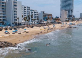 Sinaloa registra más de un millón de visitantes en Semana Santa; Mazatlán, el principal destino de la entidad