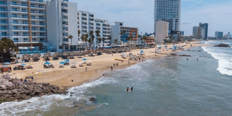 Sinaloa registra más de un millón de visitantes en Semana Santa; Mazatlán, el principal destino de la entidad