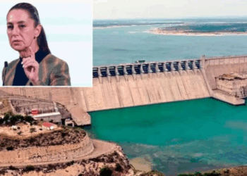 Sheinbaum afirma que “No se puede dar más agua” a EE.UU. de la que existe