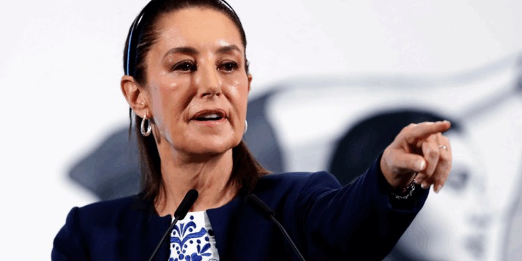 “No es una orden, es una sugerencia”: Sheinbaum revelará este 23 de abril carta a Morena por candidaturas