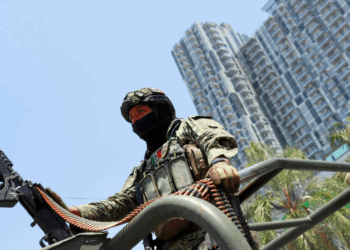 Percepción de inseguridad en México sube al 61.9 % en el primer trimestre de 2025