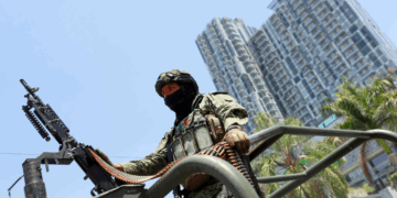 Percepción de inseguridad en México sube al 61.9 % en el primer trimestre de 2025