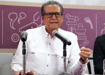 Todo listo para el regreso a clases de 860 mil alumnos: Castro Meléndrez